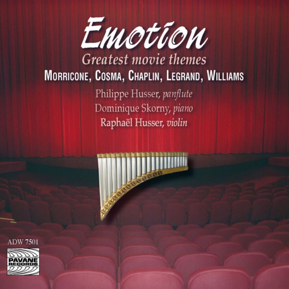 Picture of Emotion: Greatest Movie Themes