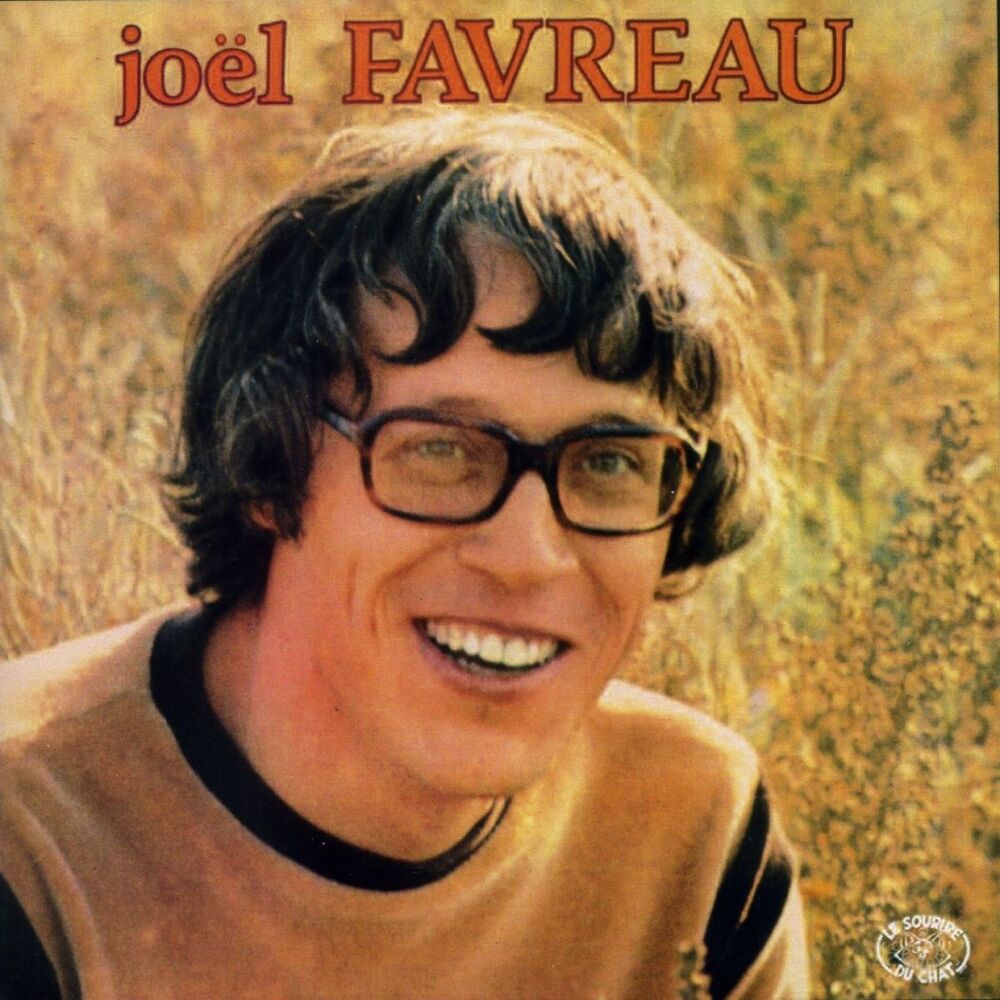 Picture of Joël Favreau