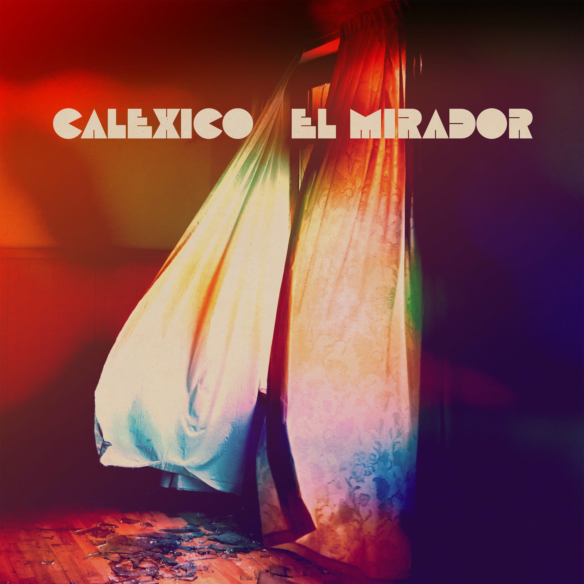 Album cover of El Mirador