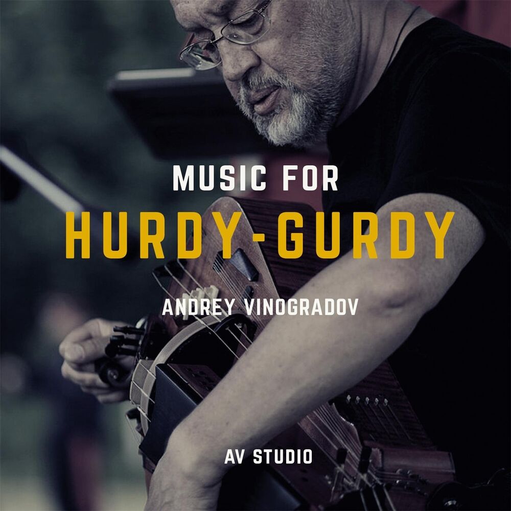 Picture of Music for Hurdy-Gurdy