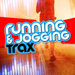 Cover of Running & Jogging Trax