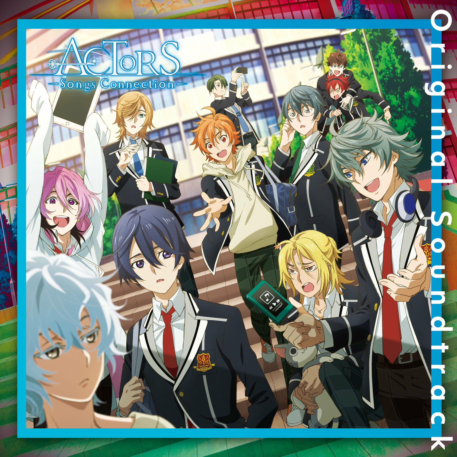 Album cover of TV Anime 