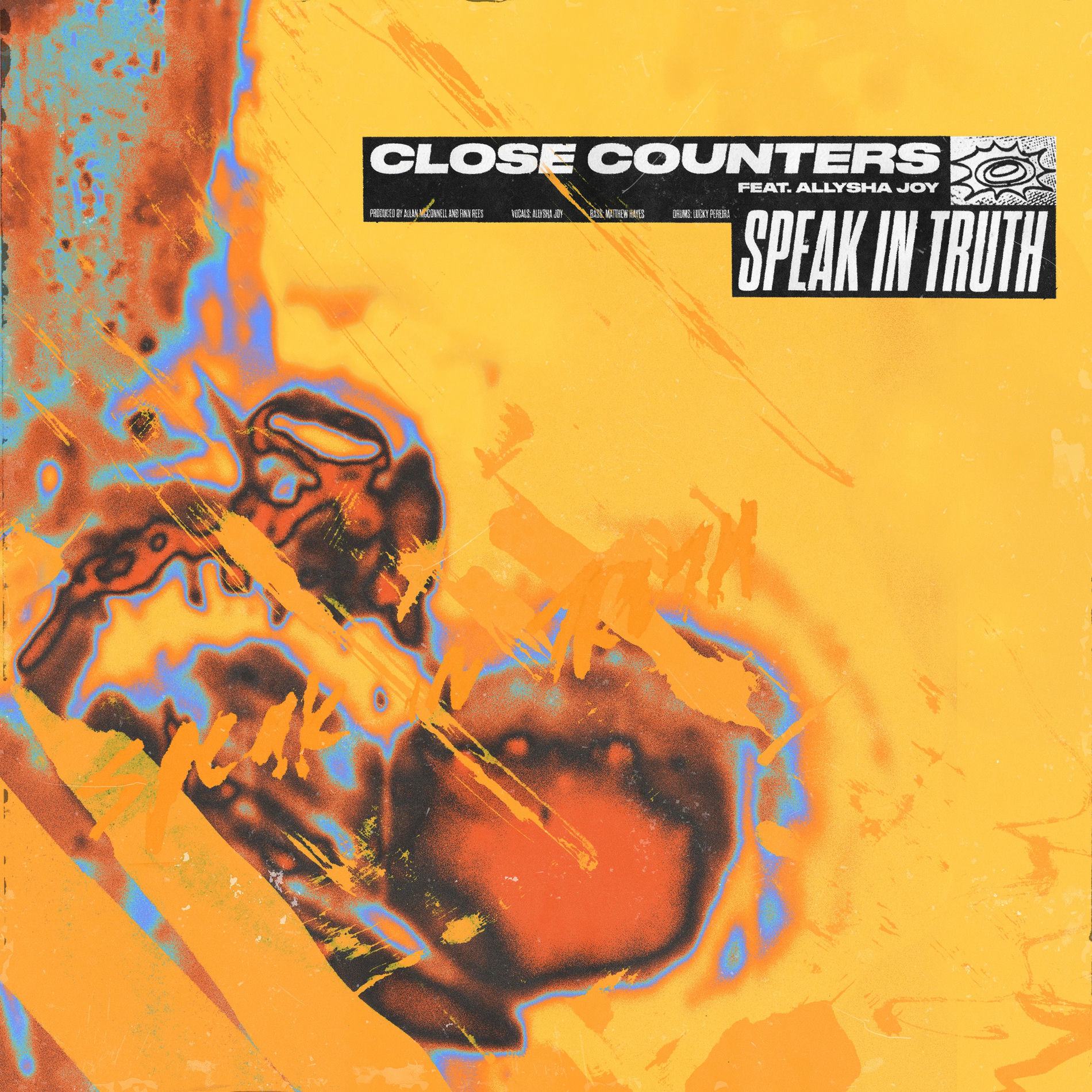Album cover of SPEAK IN TRUTH