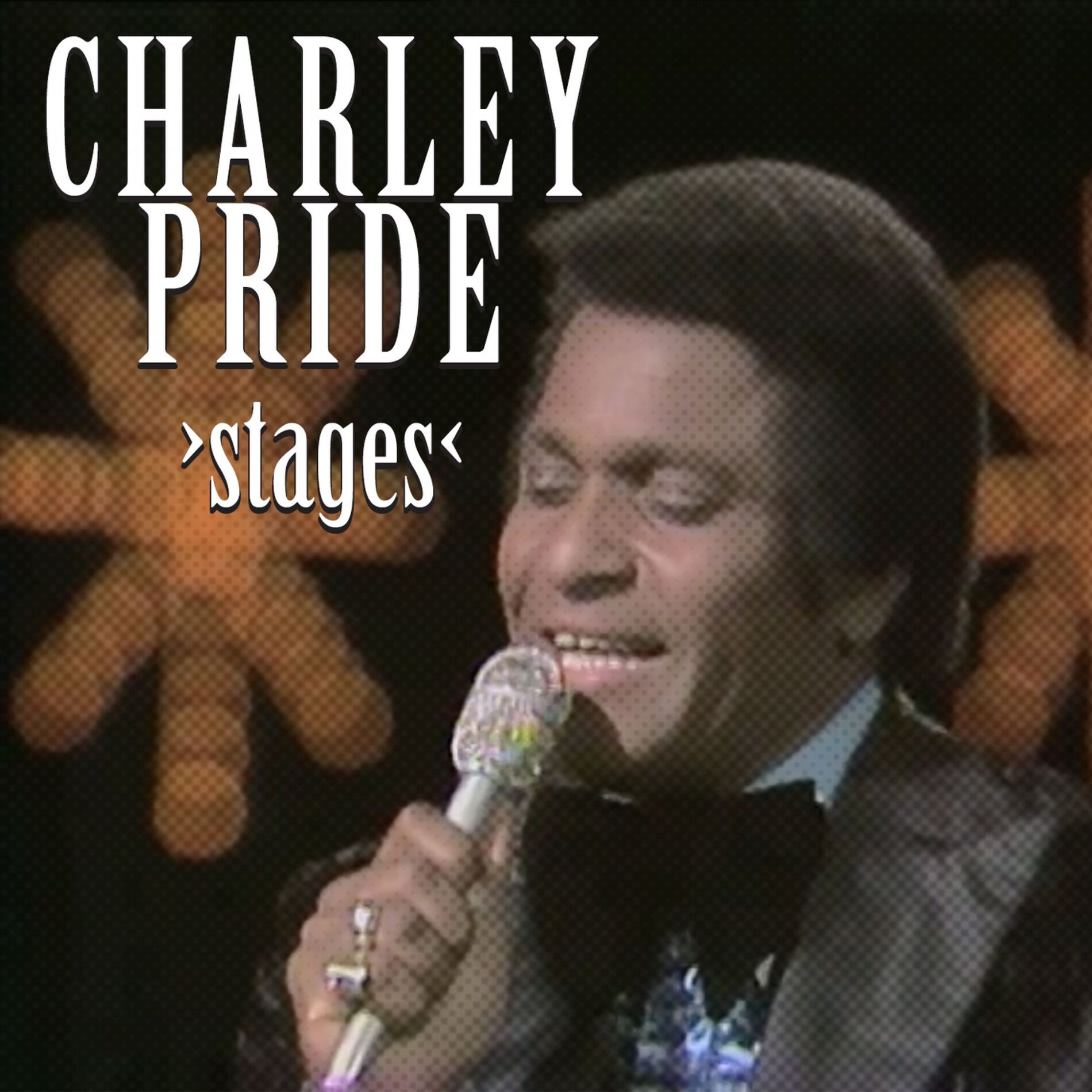 Album cover of Stages