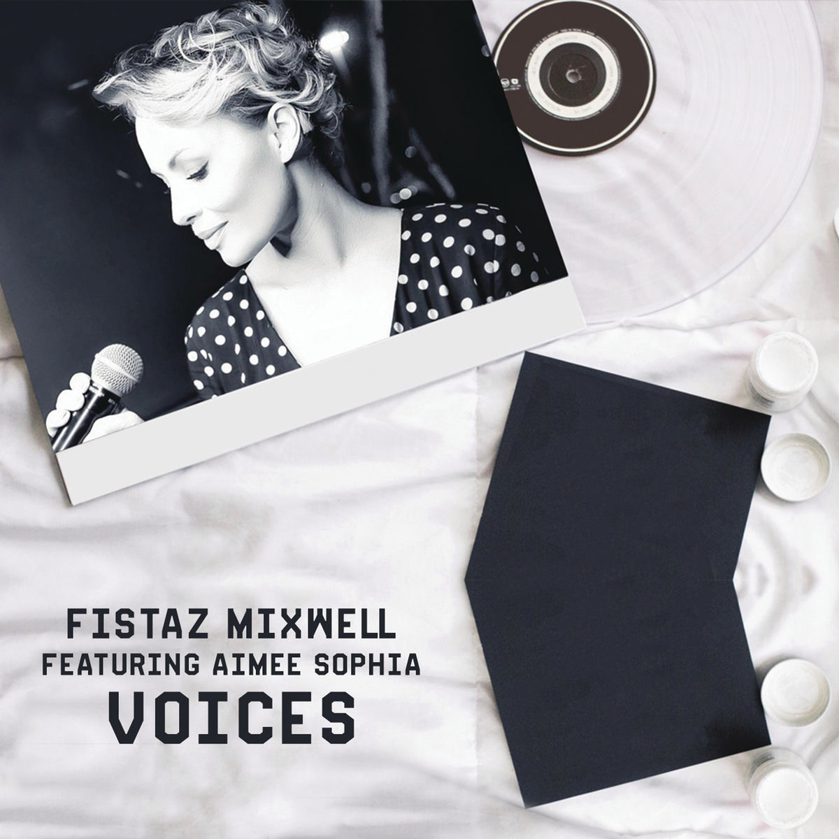 Album cover of Voices
