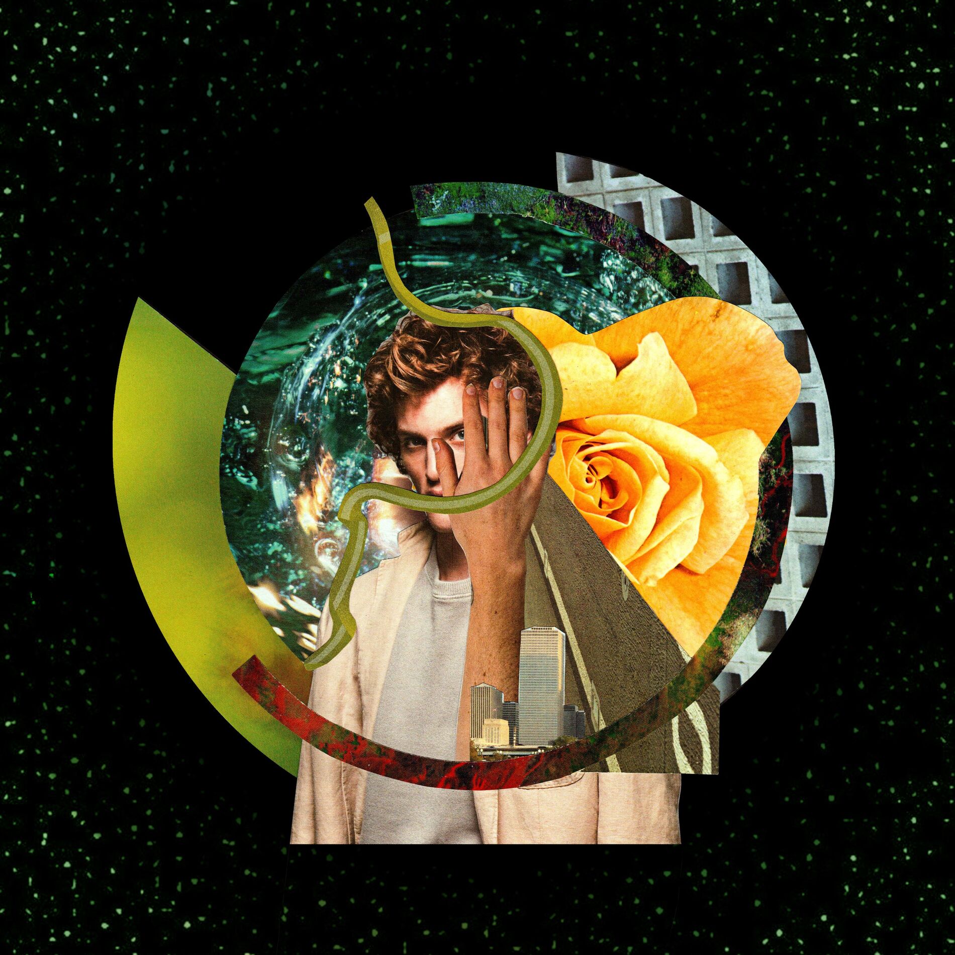 Album cover of Who Are You?