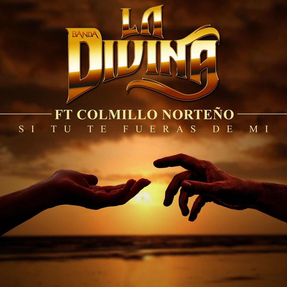 Album cover of Si Tú Te Fueras de Mí
