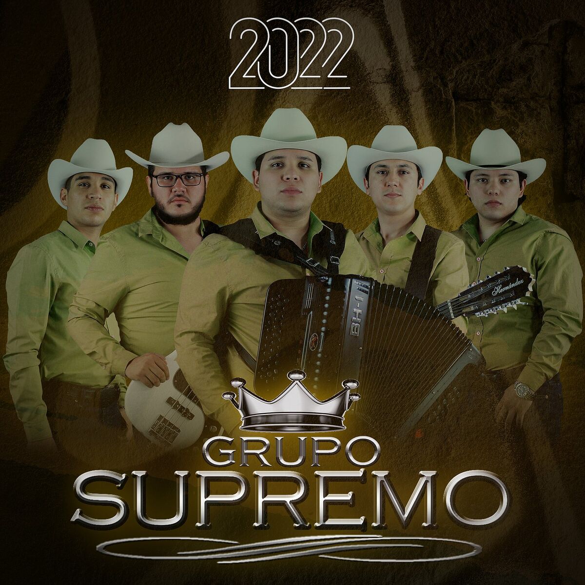 Album cover of 2022