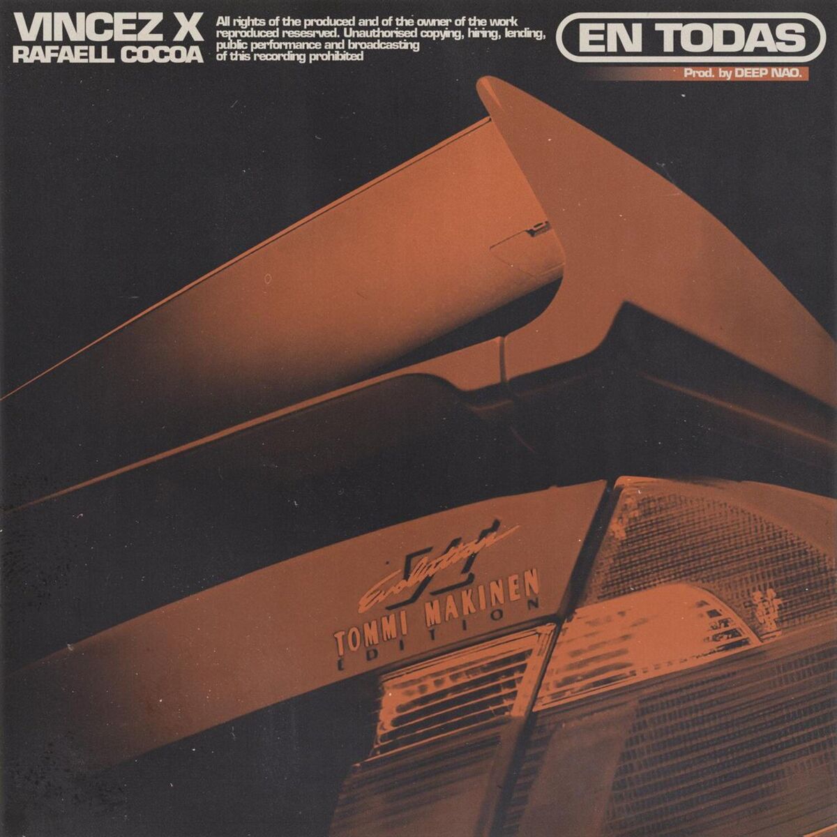 Album cover of En Todas