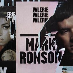 Cover of Valerie (feat. Amy Winehouse)