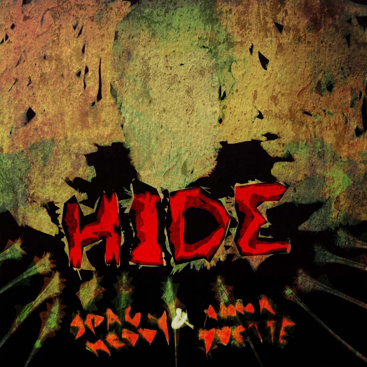 Album cover of Hide