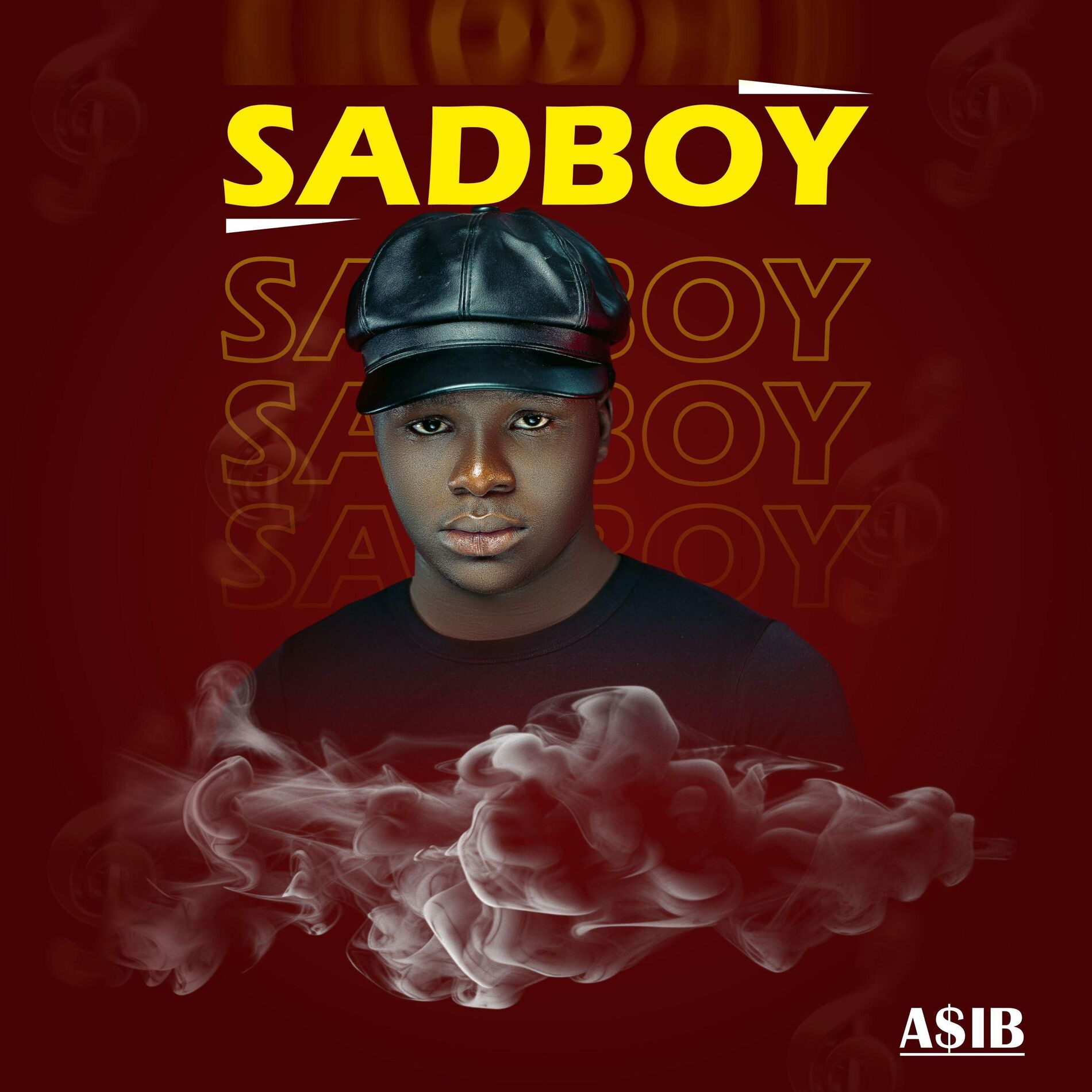 Album cover of SADBOY