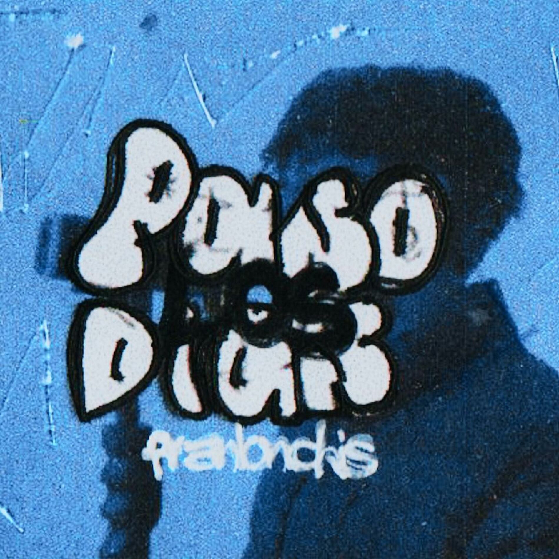 Album cover of PASO LOS DIAS (feat. hako)