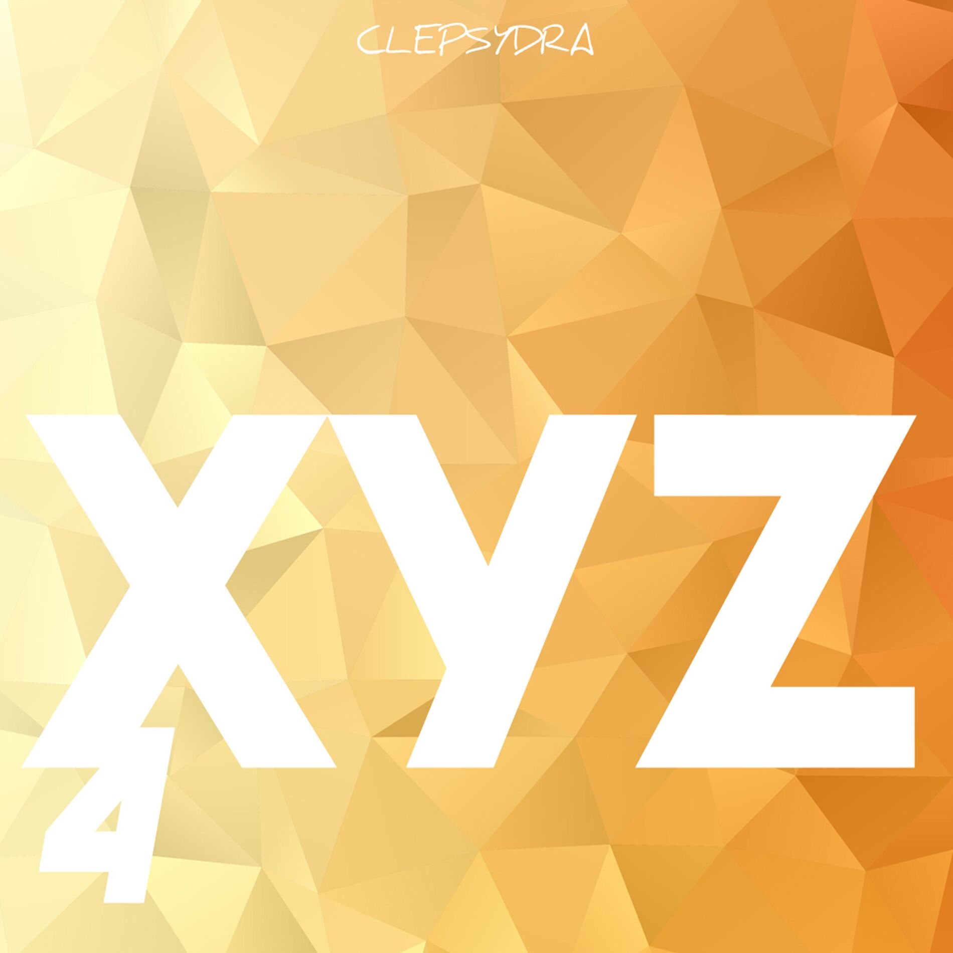 Album cover of XYZ
