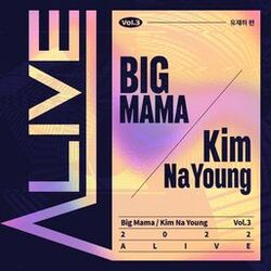 Cover of Alive Part.3 - Yoo Jae Ha