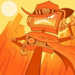 Cover of It's High Noon