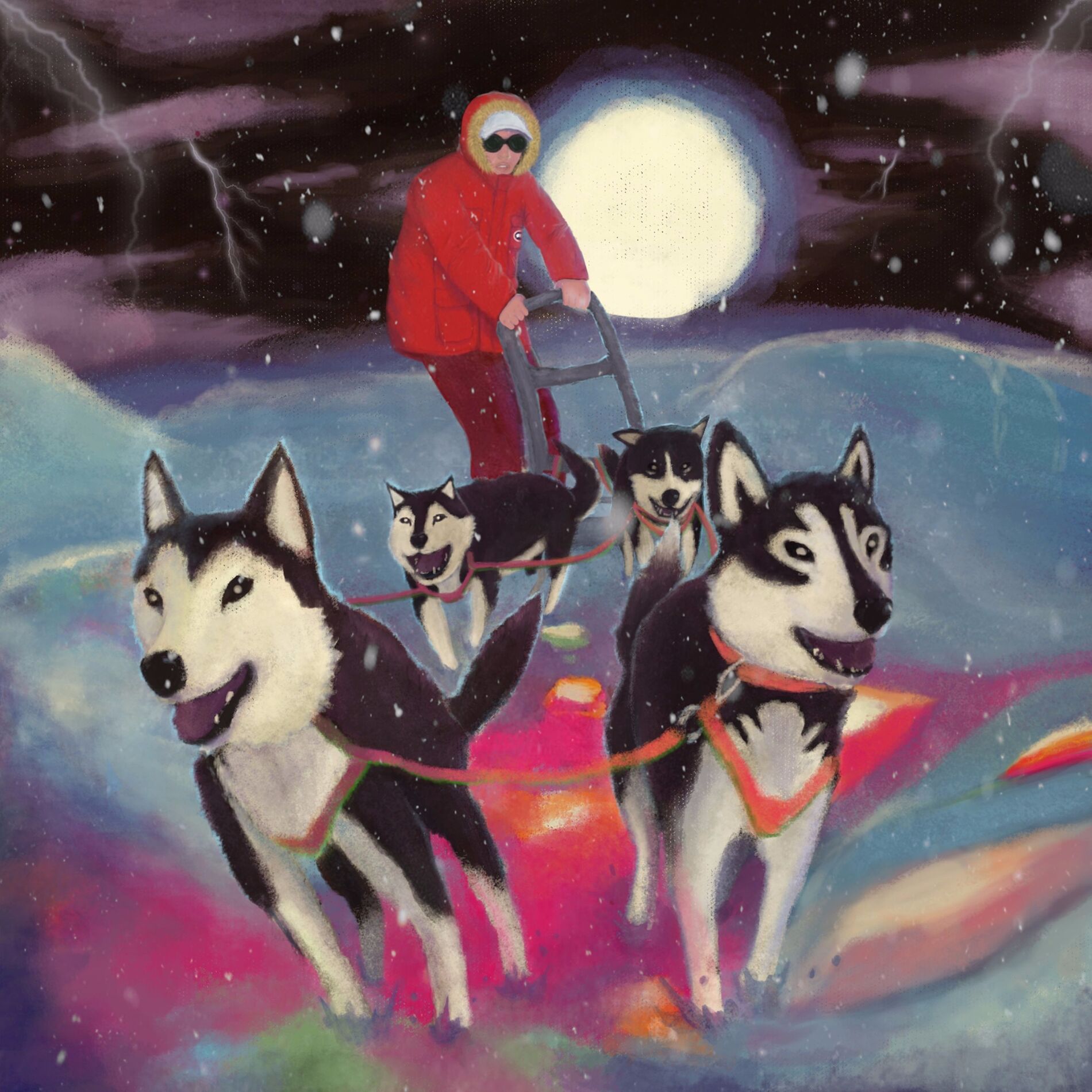 Album cover of Ice In My Veins