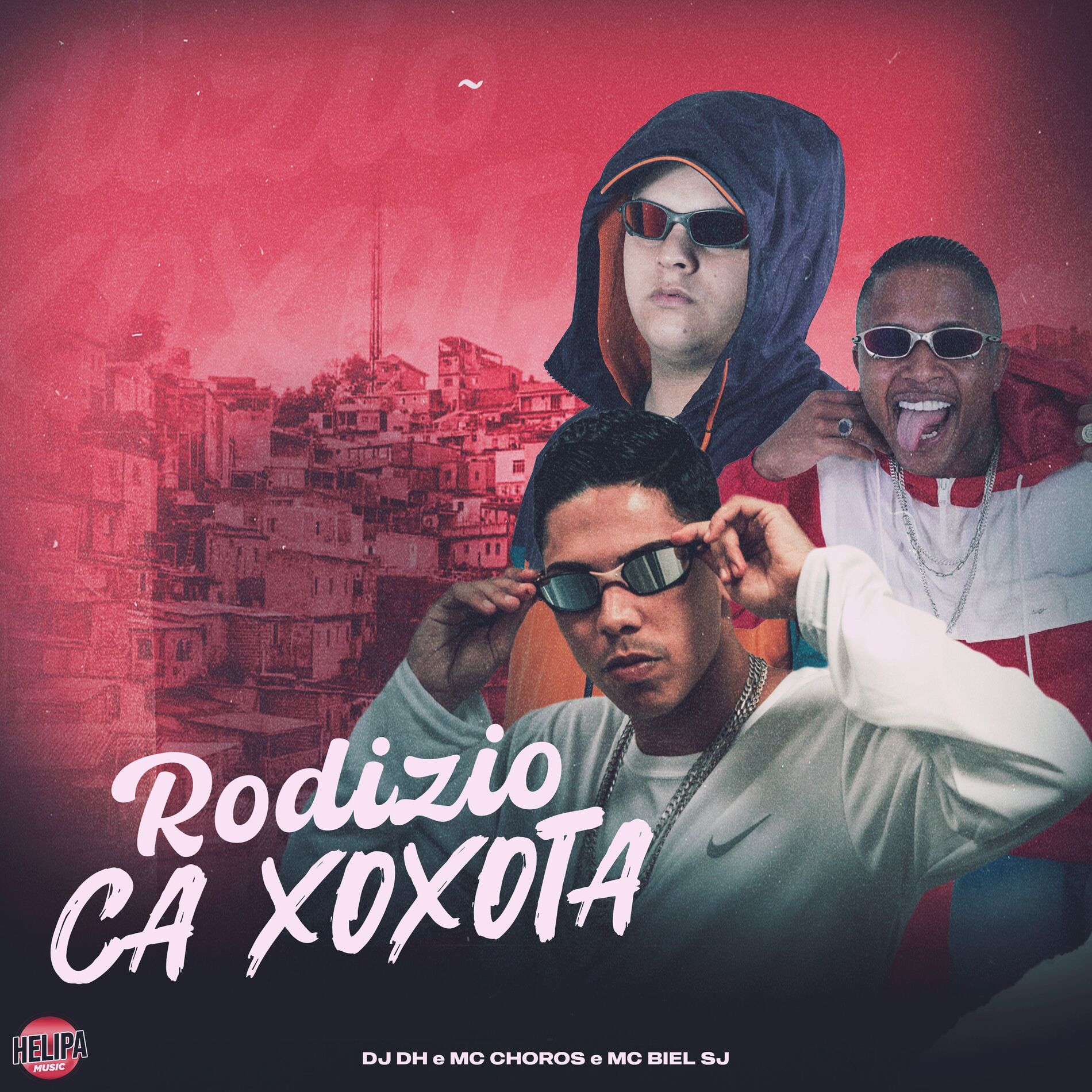 Album cover of Rodizio Ca Xoxota