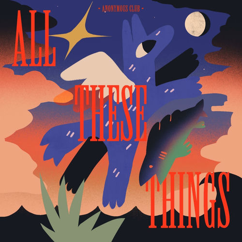 All These Things artwork