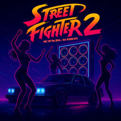 Cover of Street Fighter 2 by undefined