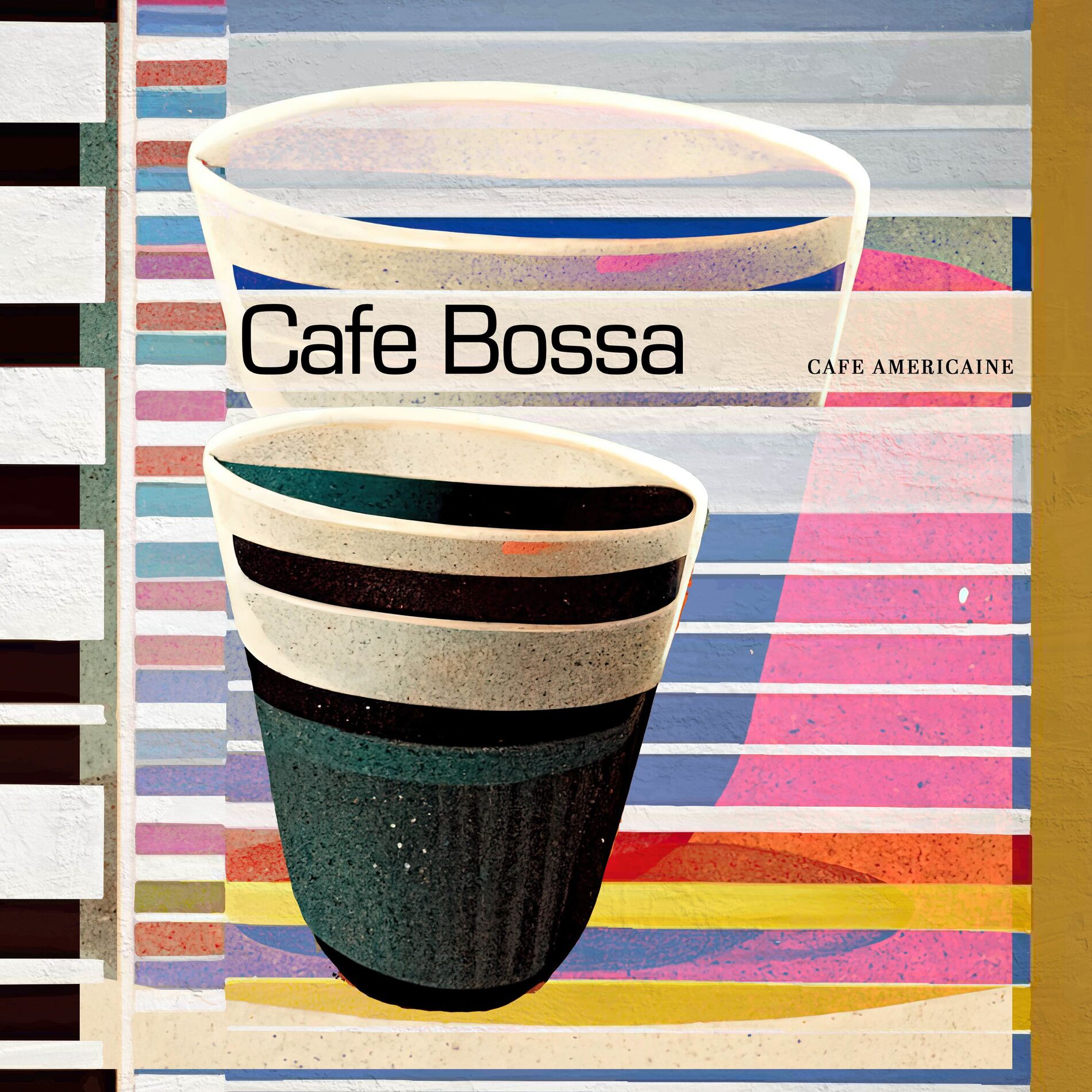 Album cover of Cafe Bossa