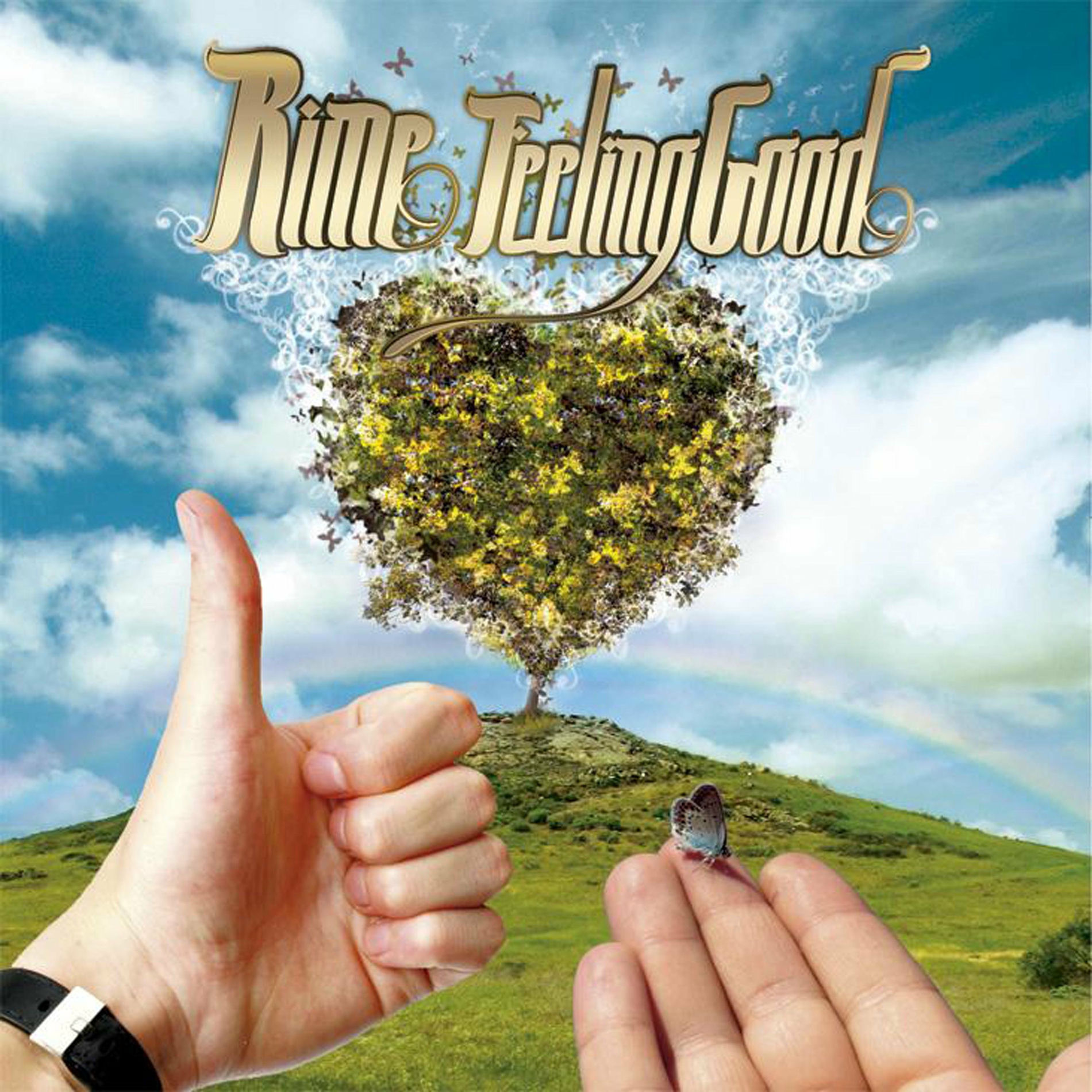 Album cover of Feeling good