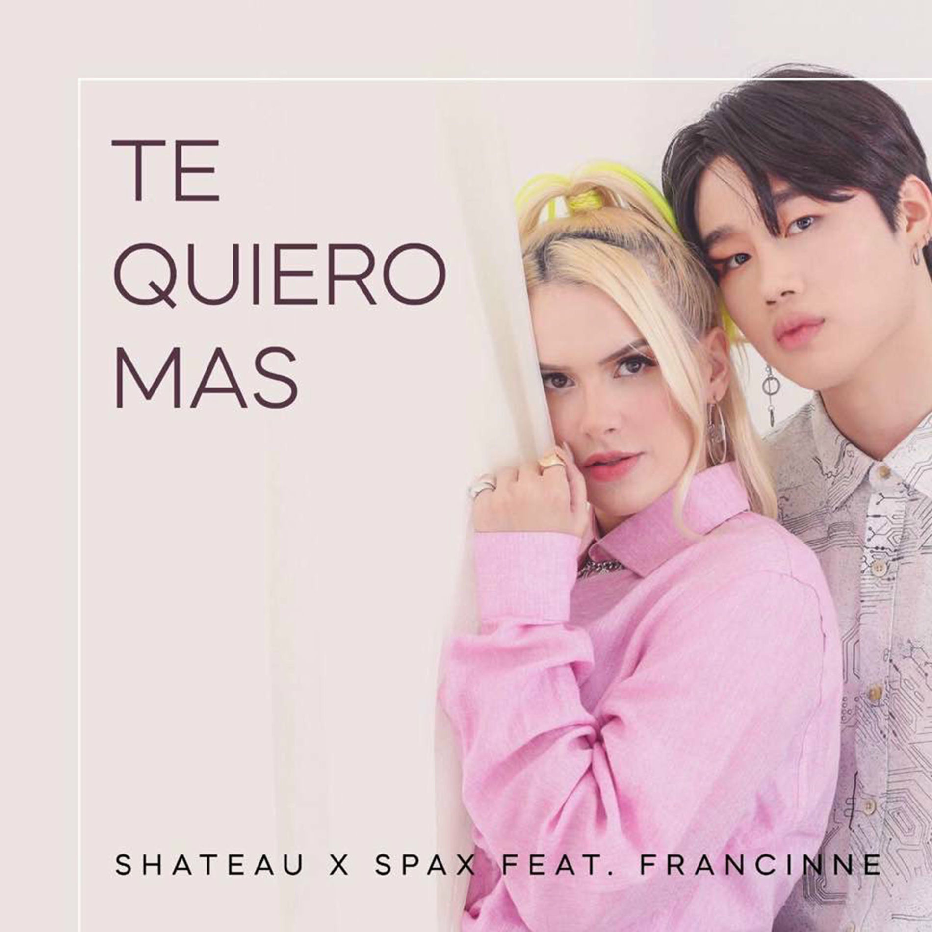 Album cover of Te Quiero Mas (Português Remake Version)
