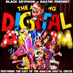 The Amazing Digital Album album cover
