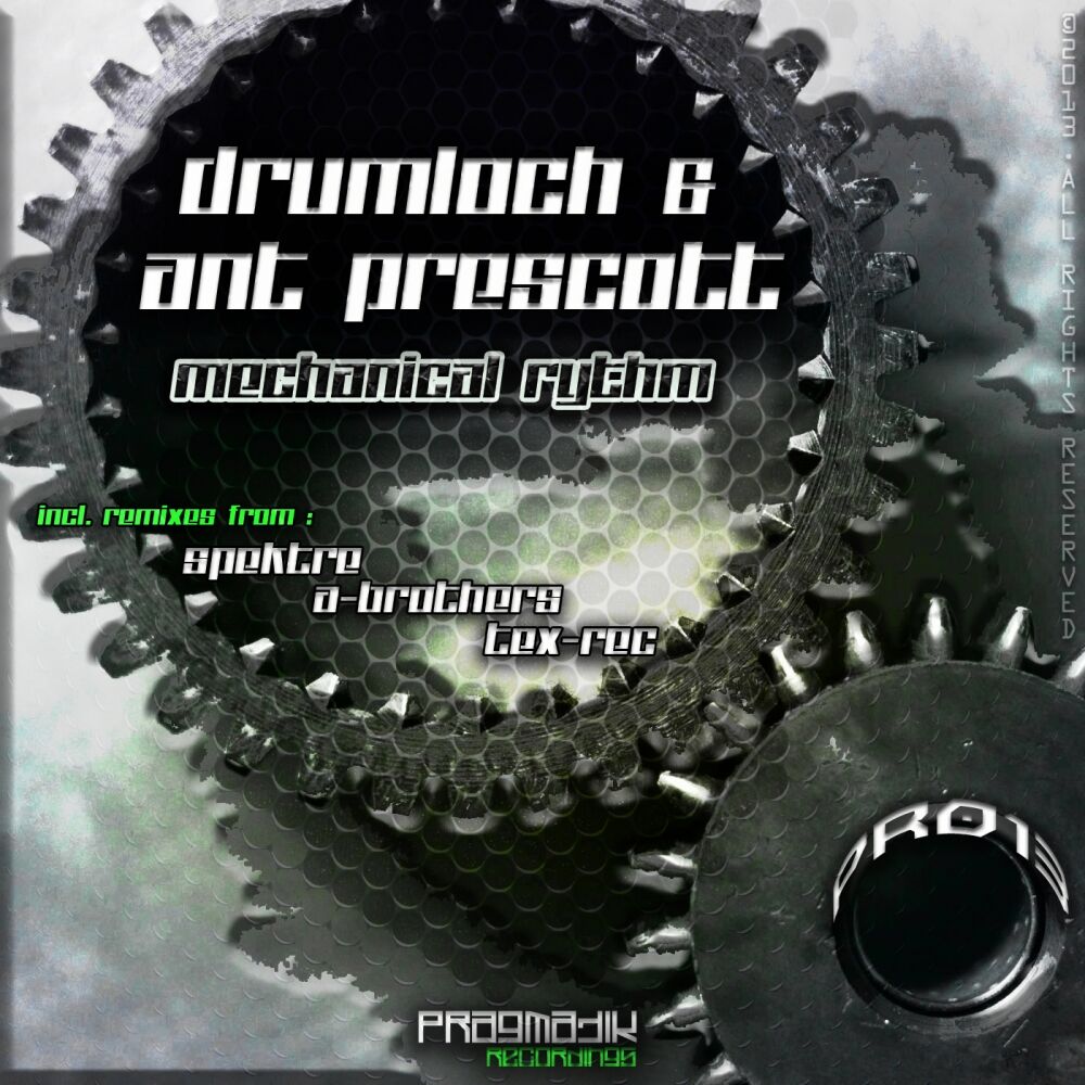 Picture of Mechanical Rythm