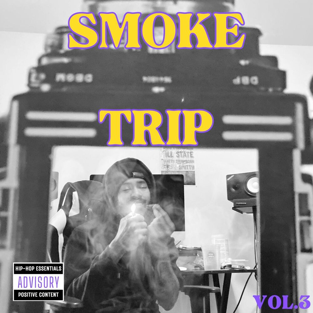 Picture of SMOKE T.R.I.P, Vol. 3