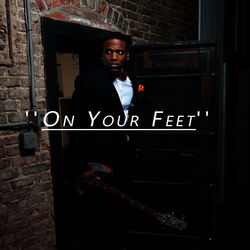 Cover of On Your Feet