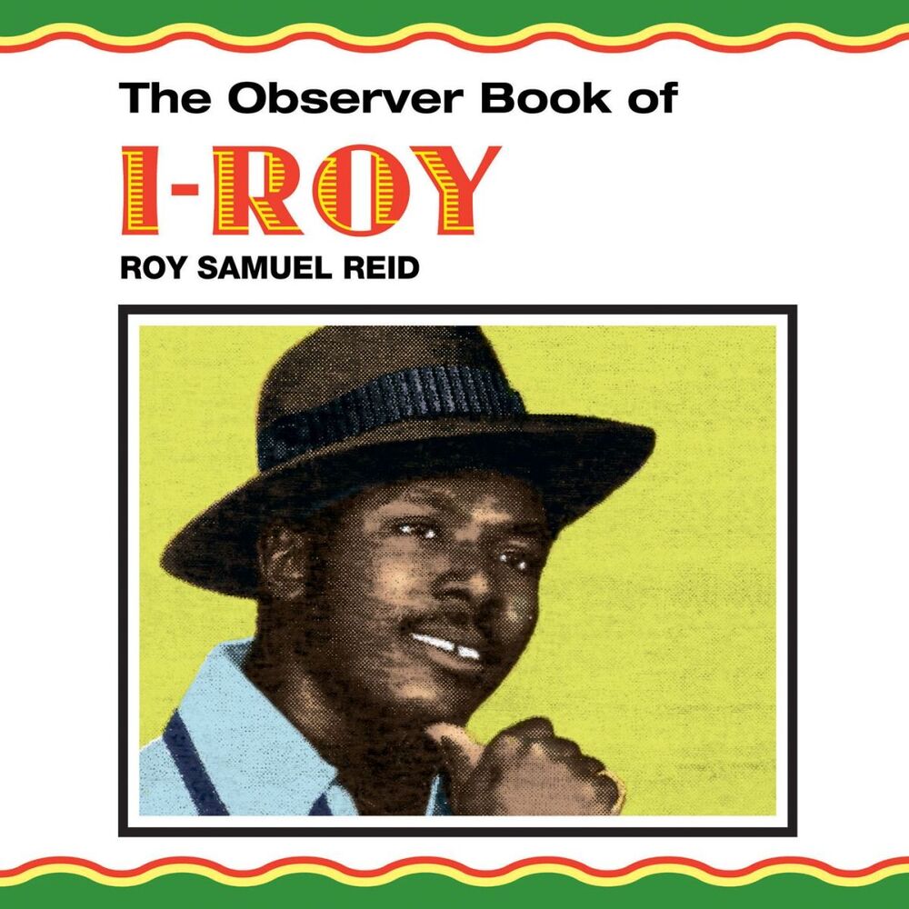 Picture of The Observer Book Of I-Roy