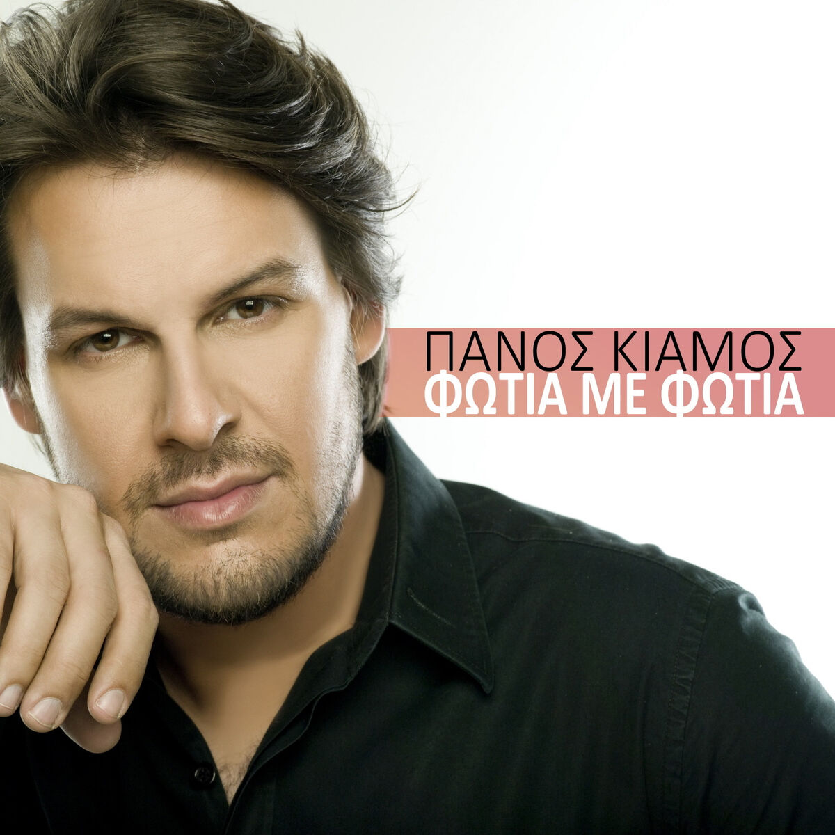 Album cover of Fotia Me Fotia