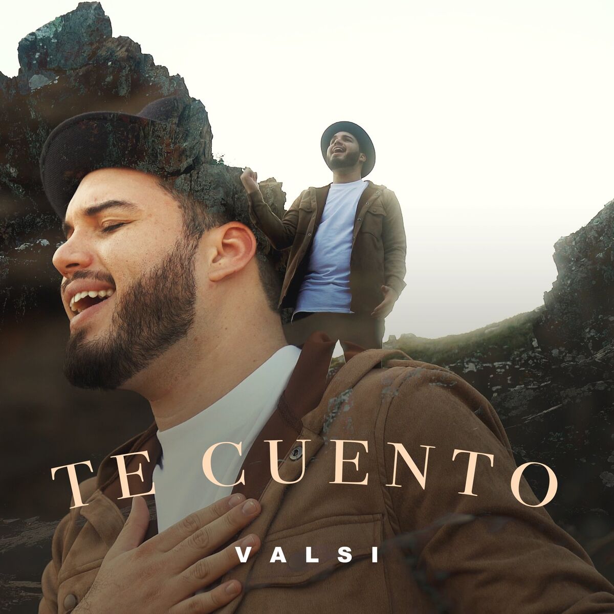 Album cover of Te Cuento