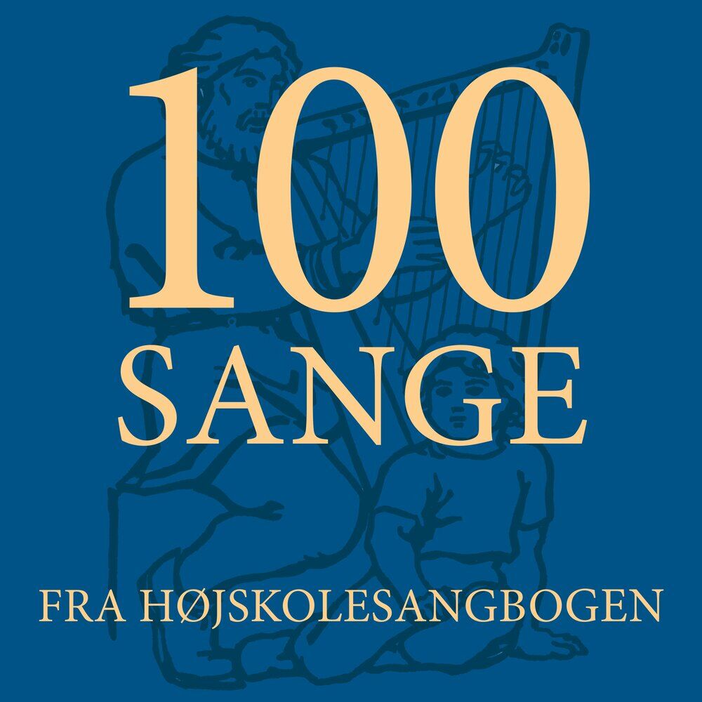 Picture of 100 Sange fra Højskolesangbogen – Klaverakkompagnement til Fællessang