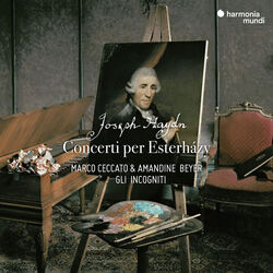 Cover of Haydn: Concerti per Esterházy