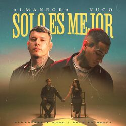 Cover of Solo Es Mejor
