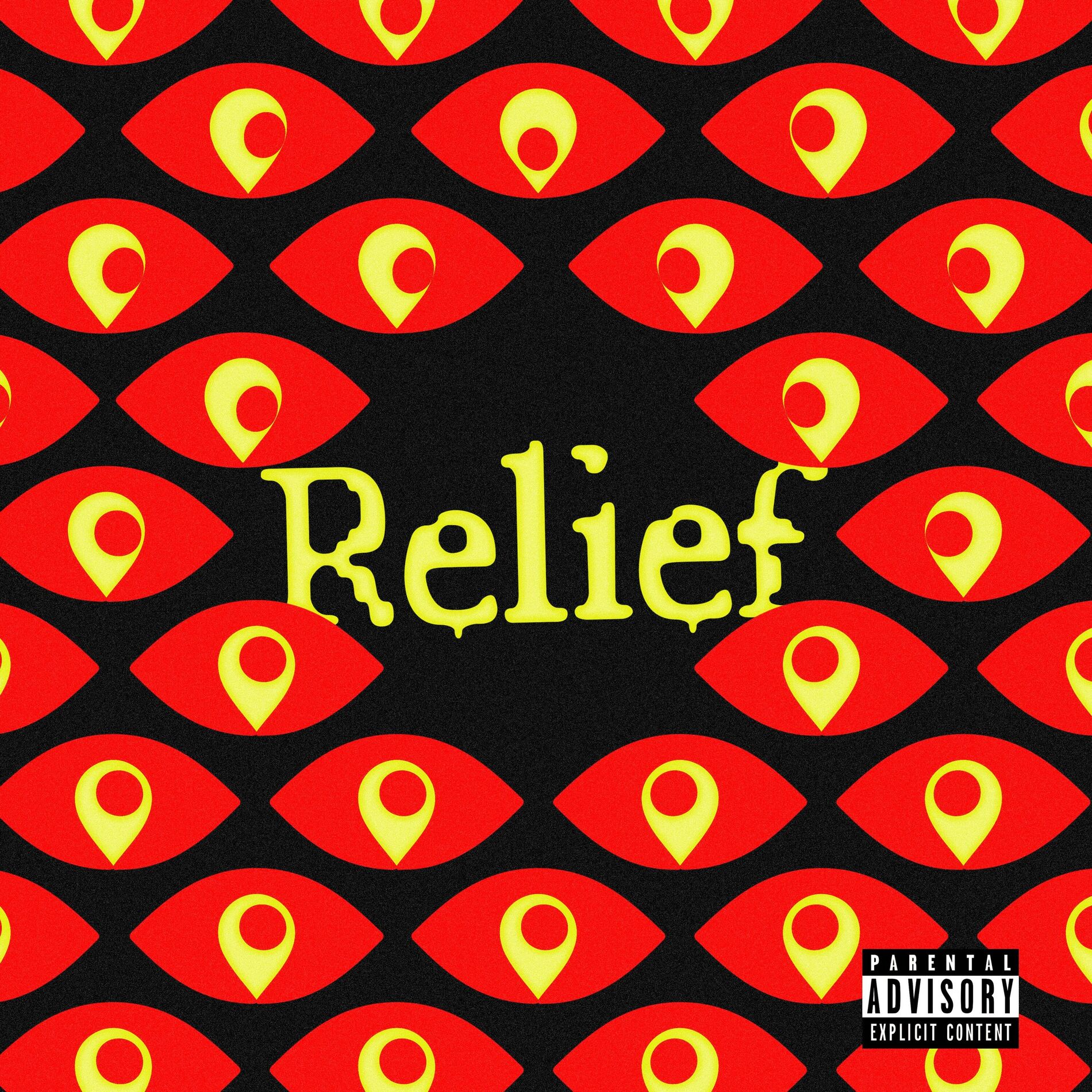 Album cover of Relief