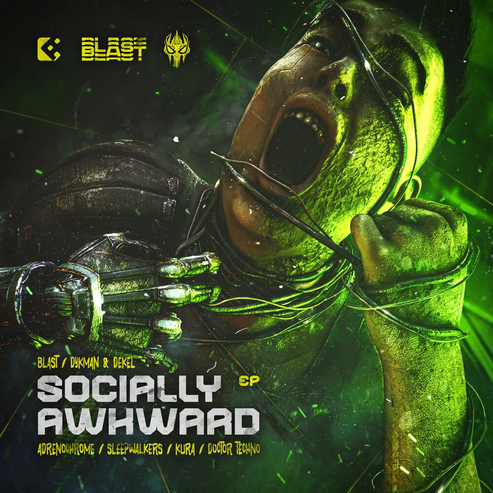Picture of Socially Awkward