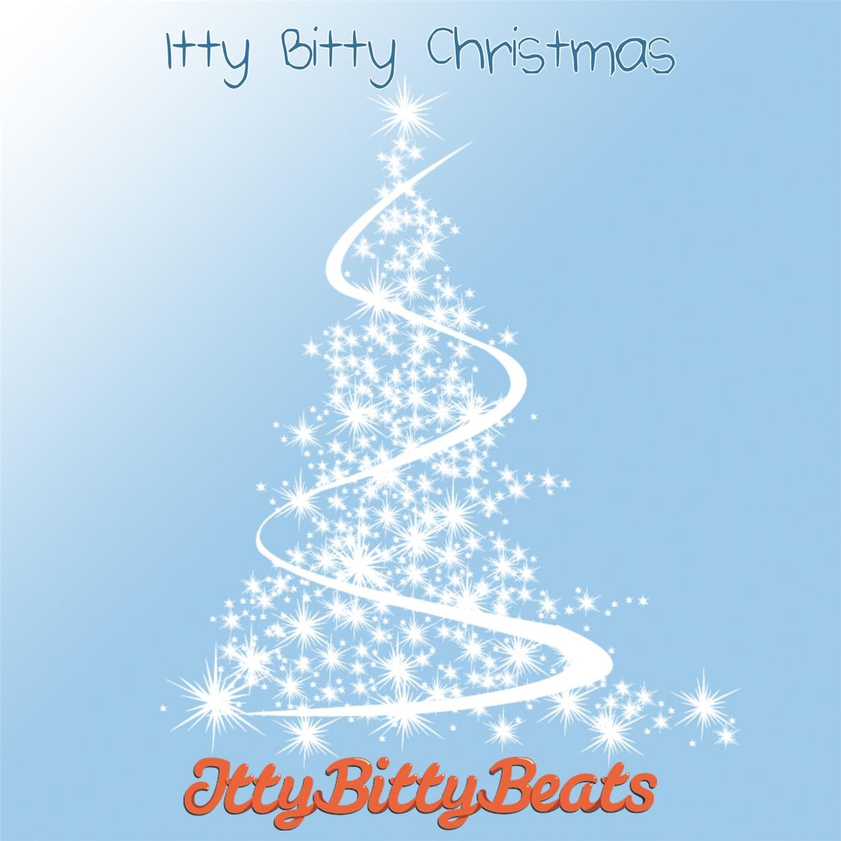 Album cover of Itty Bitty Christmas