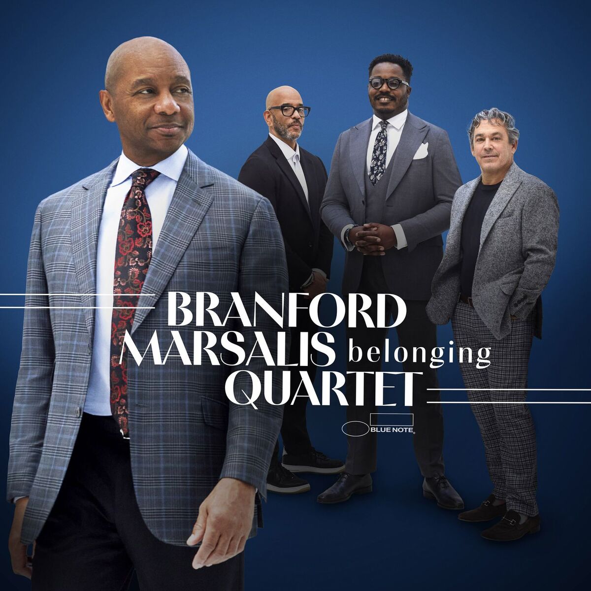 Album cover of Belonging