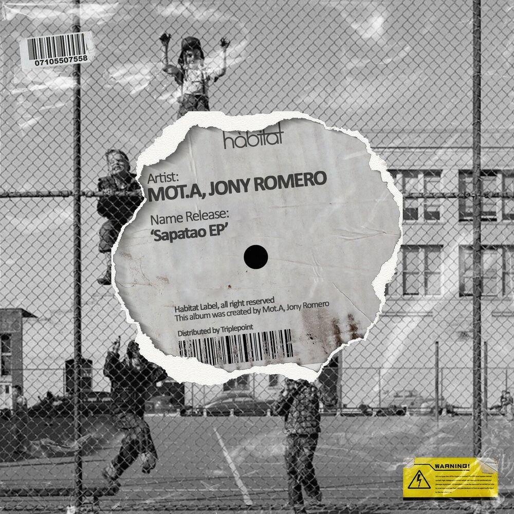 Picture of Sapatao EP