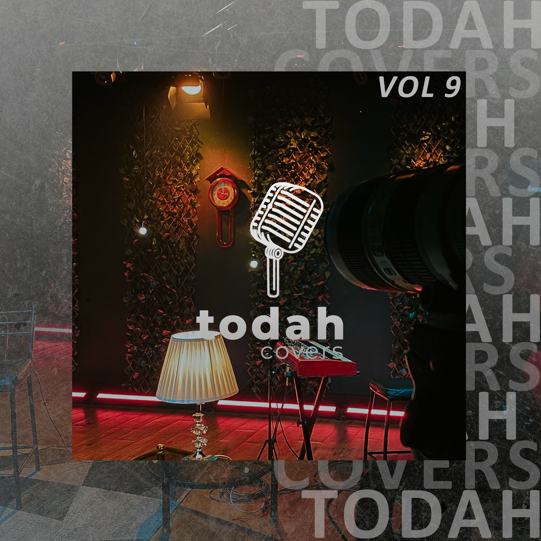 Album cover of Todah Covers, Vol. 9