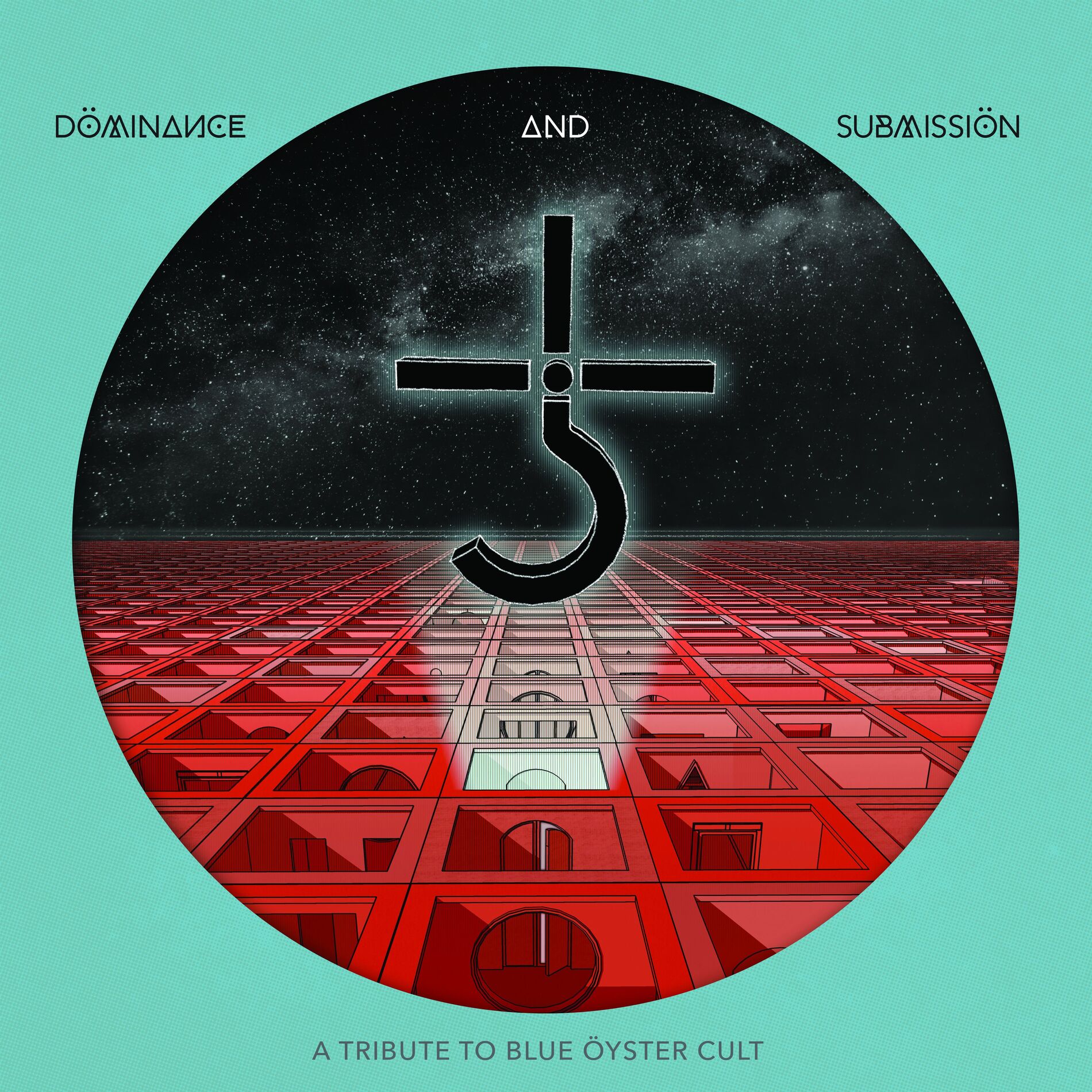 Album cover of Dominance And Submission: A Tribute To Blue Oyster Cult