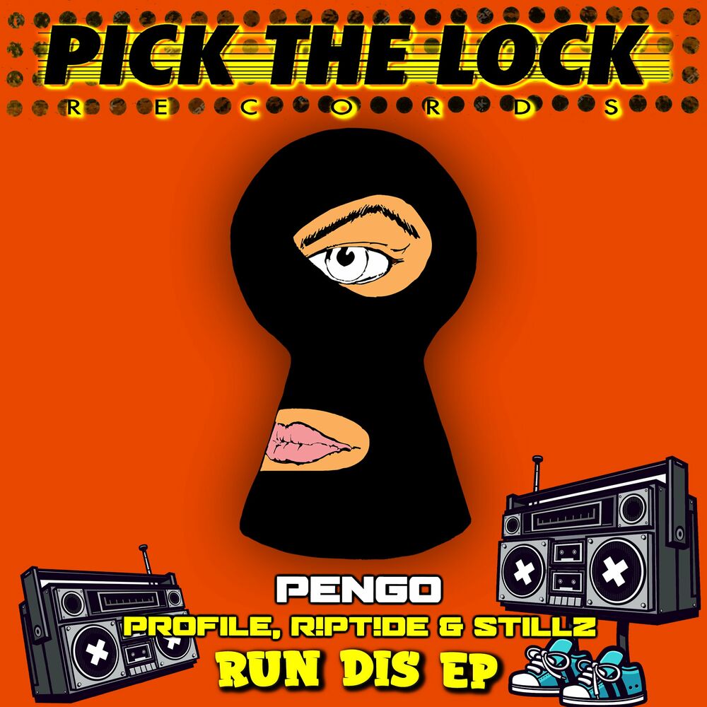 Picture of Run Dis EP