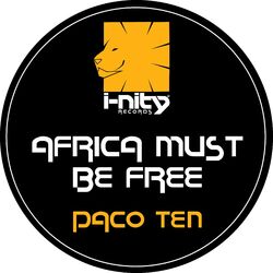 Cover of Africa Must Be Free