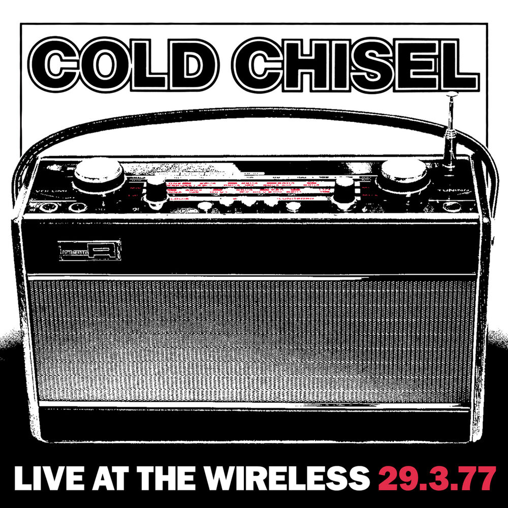 Picture of Live At The Wireless 29.3.77