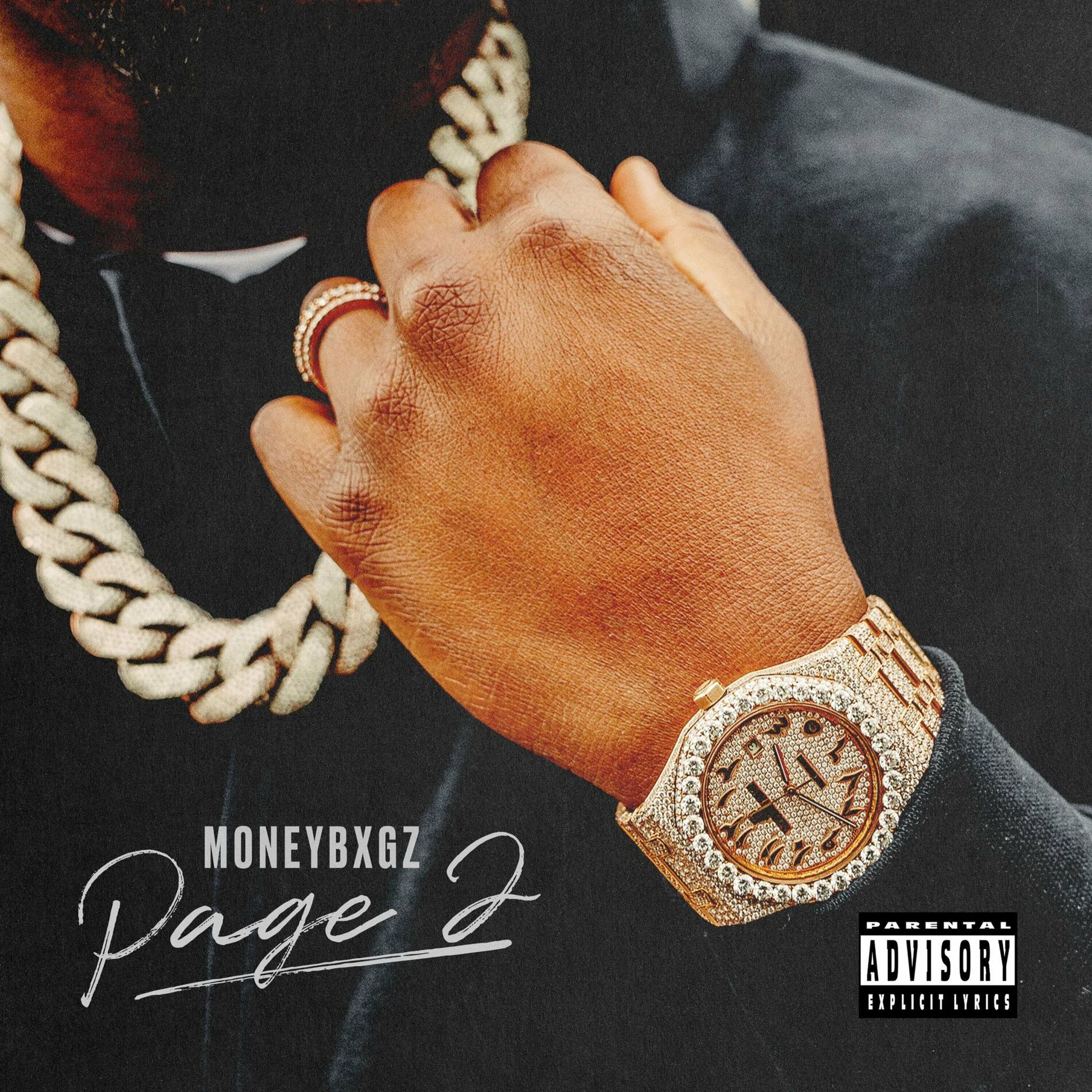 Album cover of Page 2