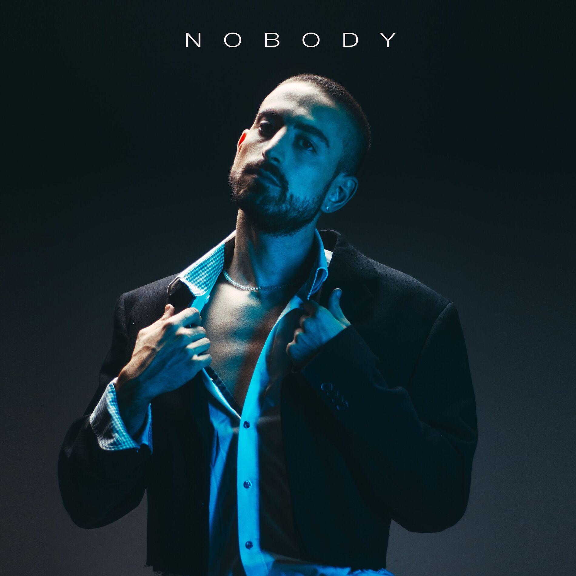 Album cover of Nobody