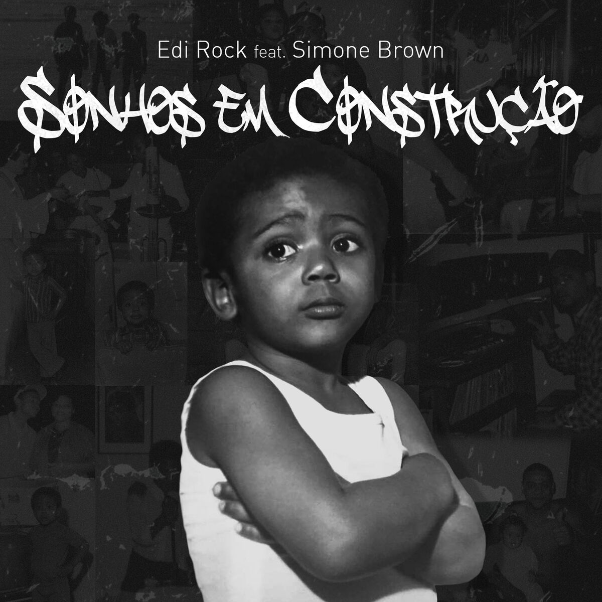 Album cover of Sonhos Em Construção